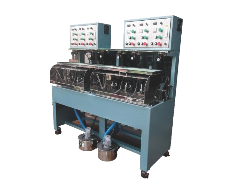 六軸調心精磨(研磨)機