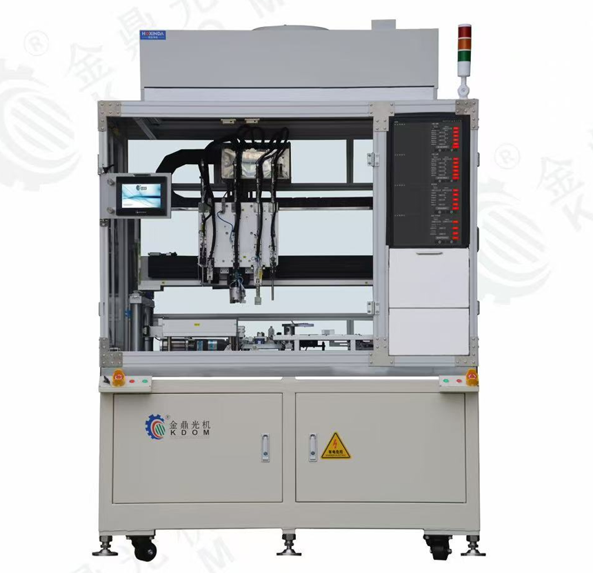 模壓機自動裝載機械手(單軸系列)